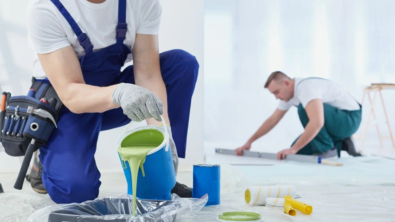 Affordable House Painting Services in St. Catharines